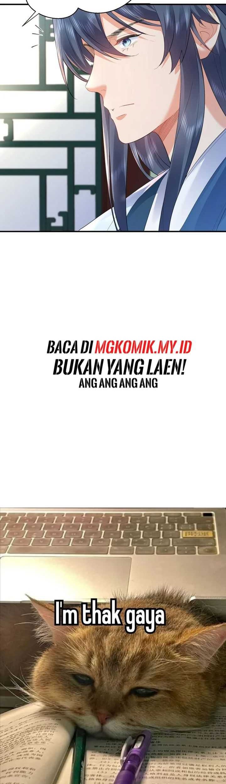 Am I Invincible Chapter 240 Gambar 27