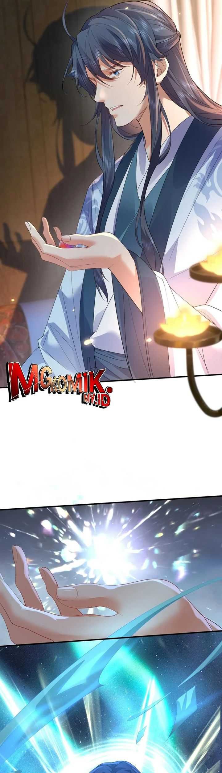 Am I Invincible Chapter 240 Gambar 4