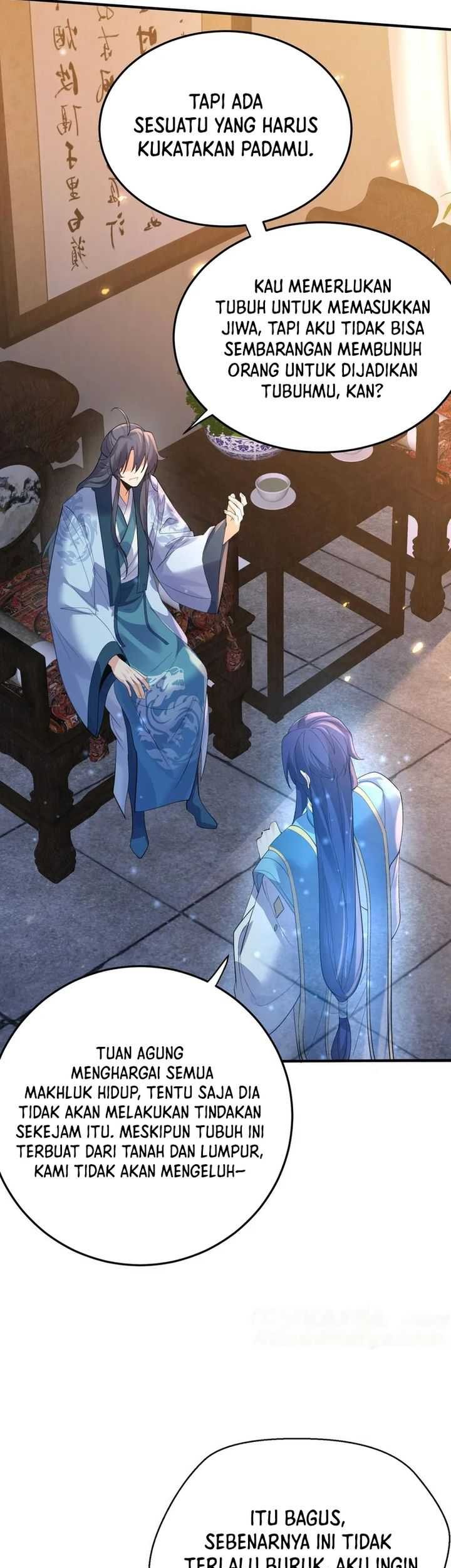 Am I Invincible Chapter 240 Gambar 7