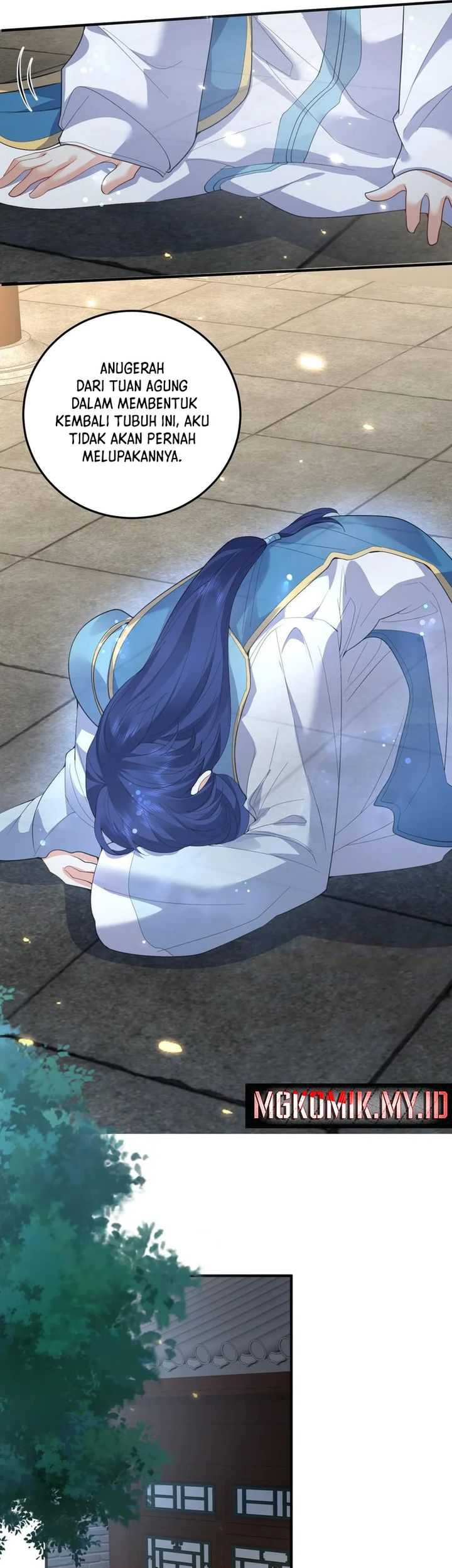 Am I Invincible Chapter 240 Gambar 10