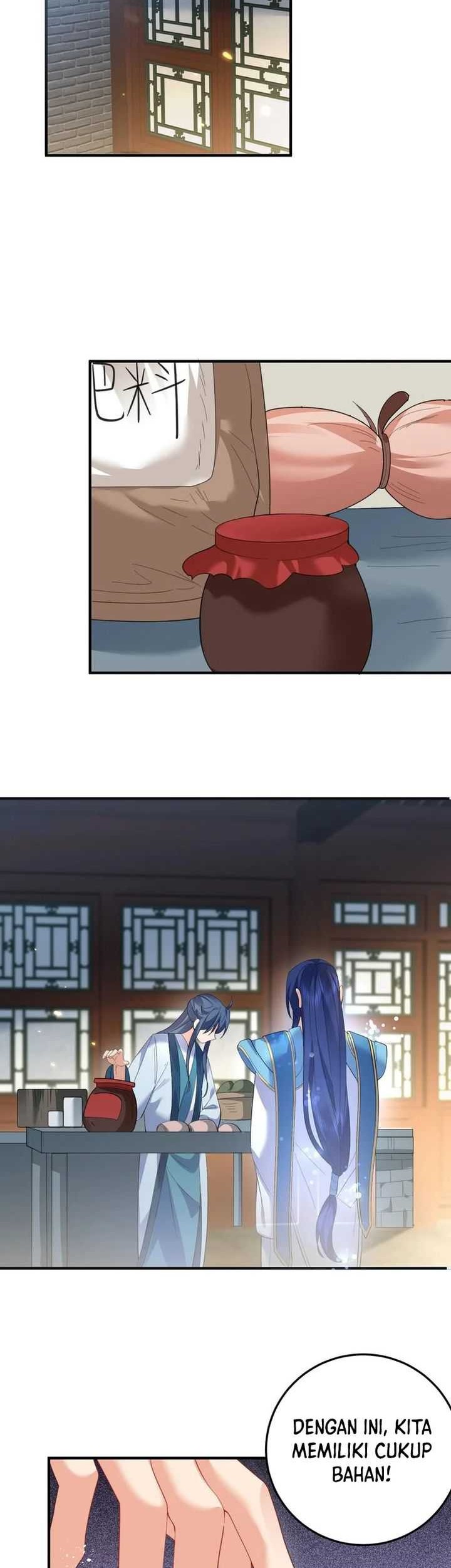 Am I Invincible Chapter 240 Gambar 11