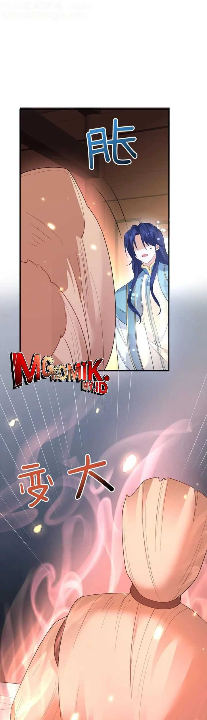 Am I Invincible Chapter 240 Gambar 13