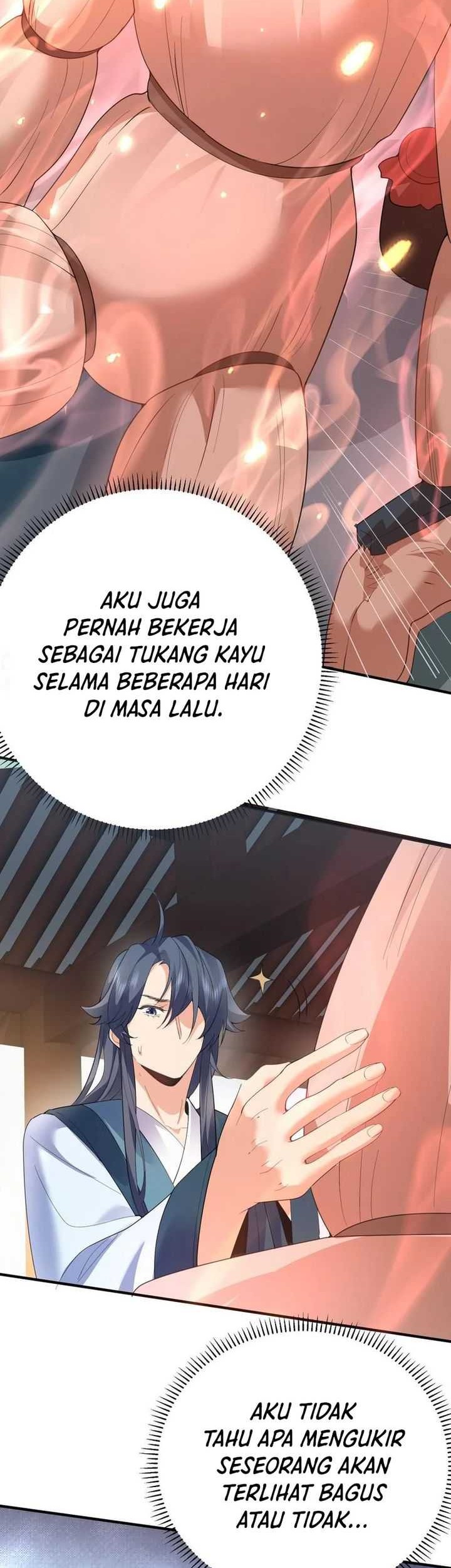 Am I Invincible Chapter 240 Gambar 14