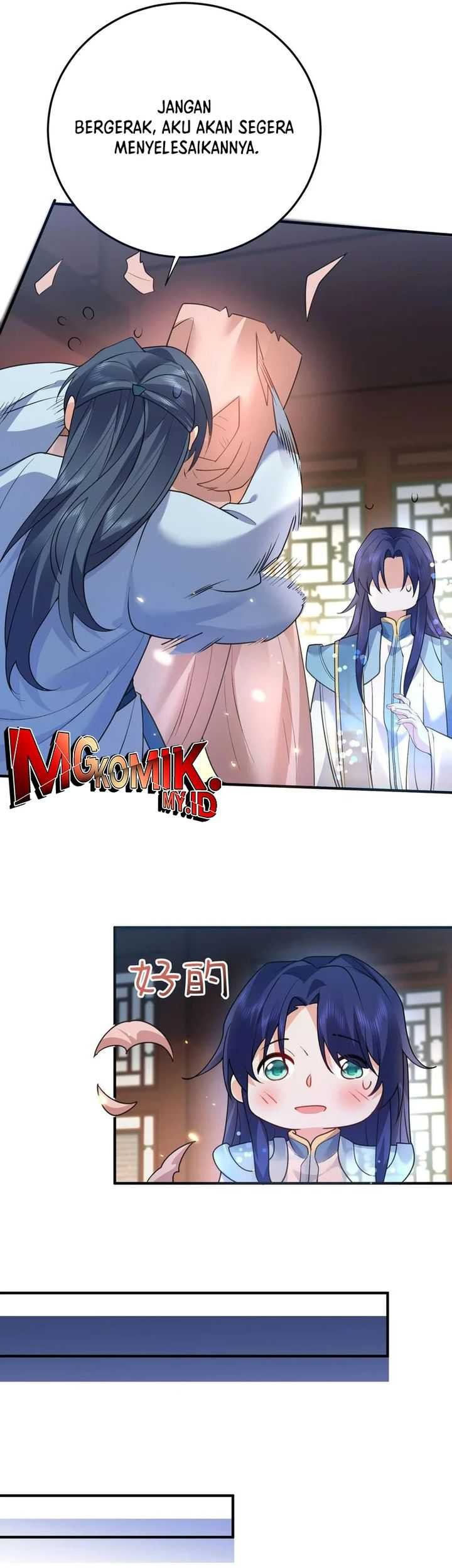 Am I Invincible Chapter 240 Gambar 16