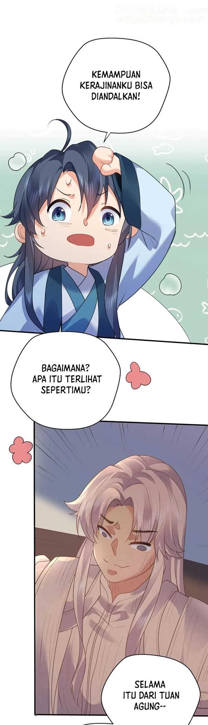 Am I Invincible Chapter 240 Gambar 17