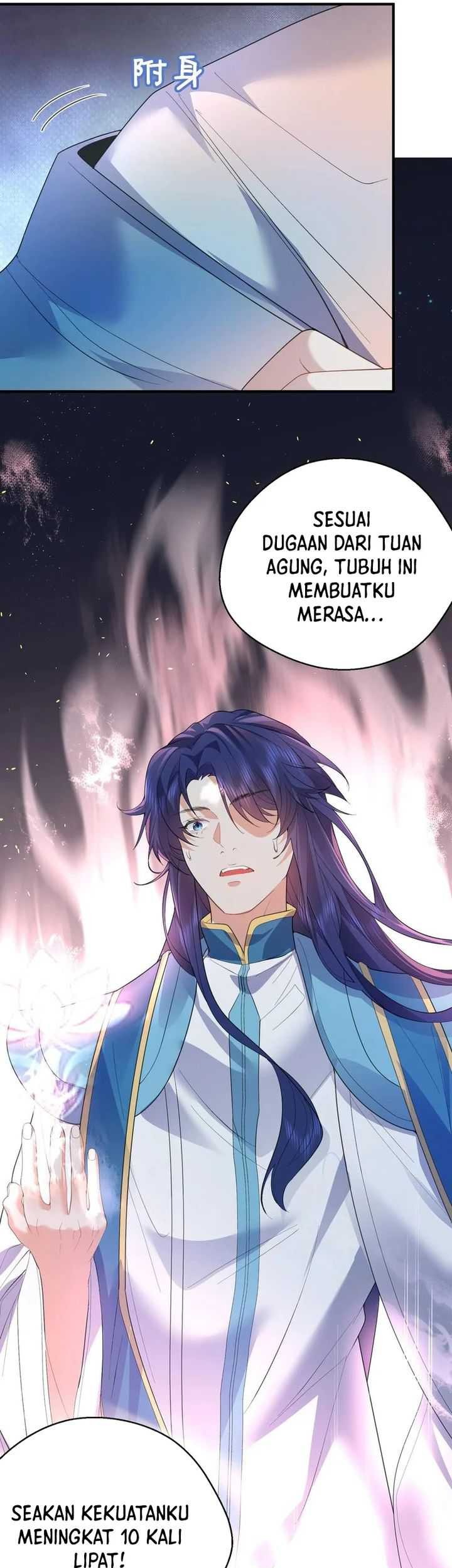 Am I Invincible Chapter 240 Gambar 19