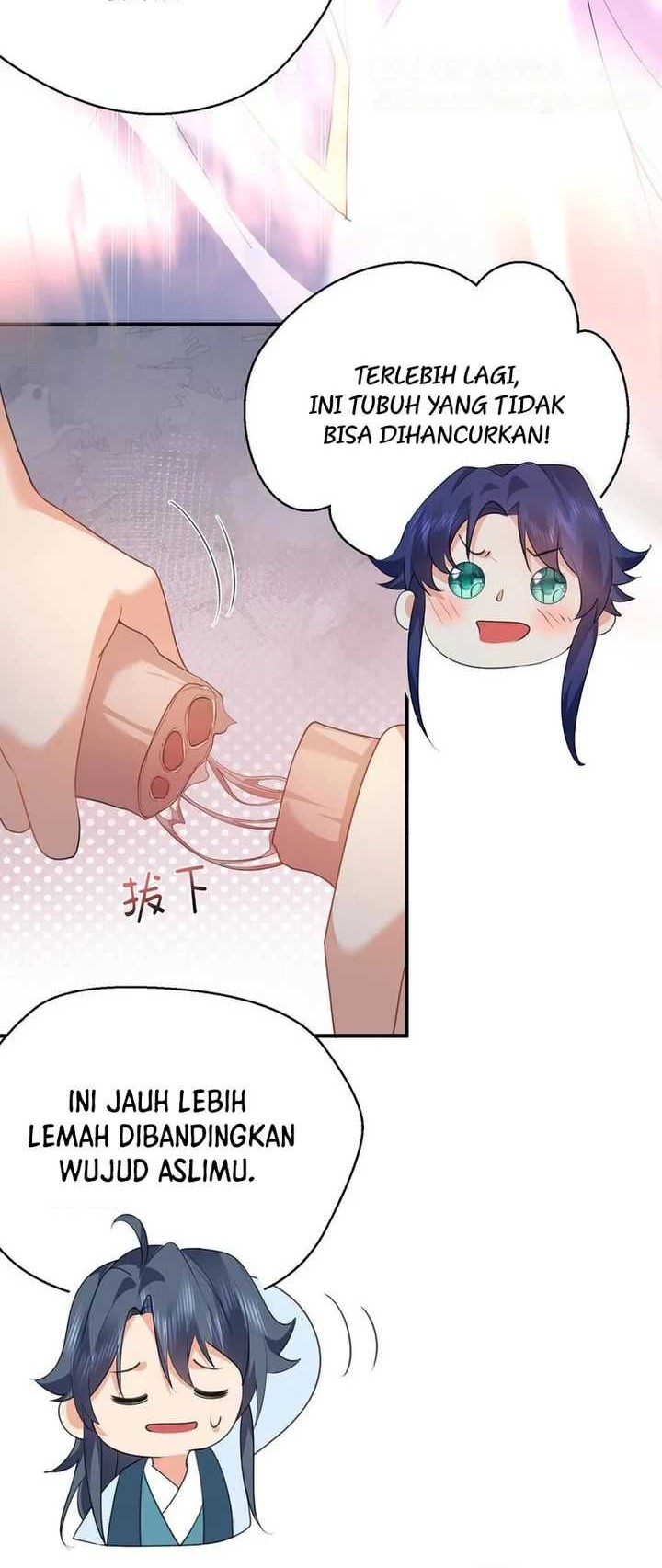 Am I Invincible Chapter 240 Gambar 20