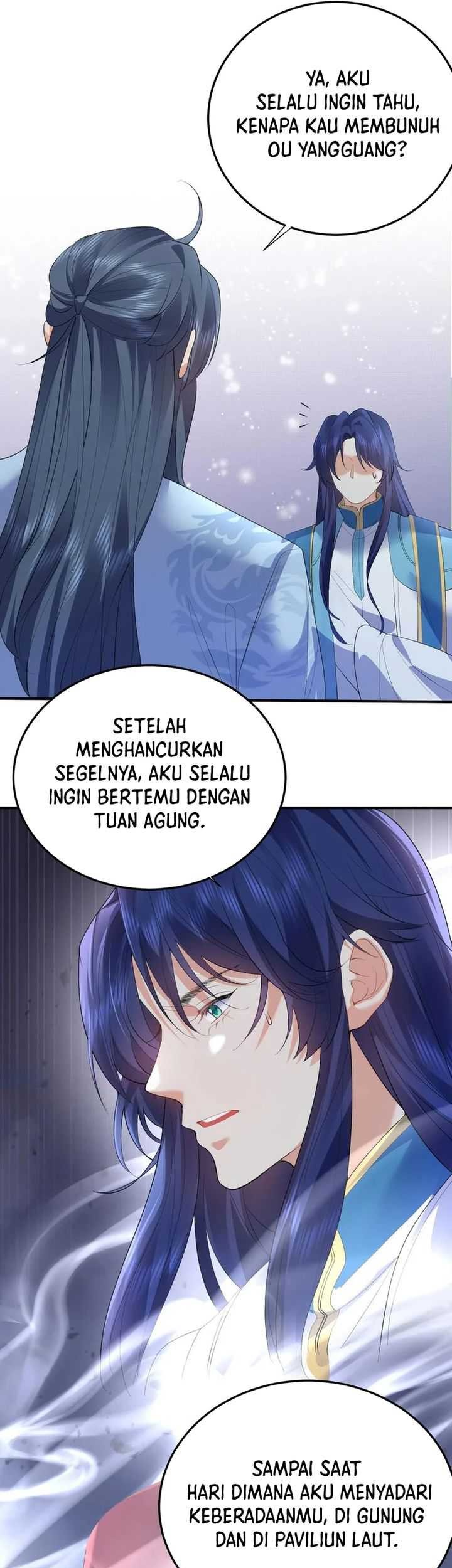 Am I Invincible Chapter 240 Gambar 21