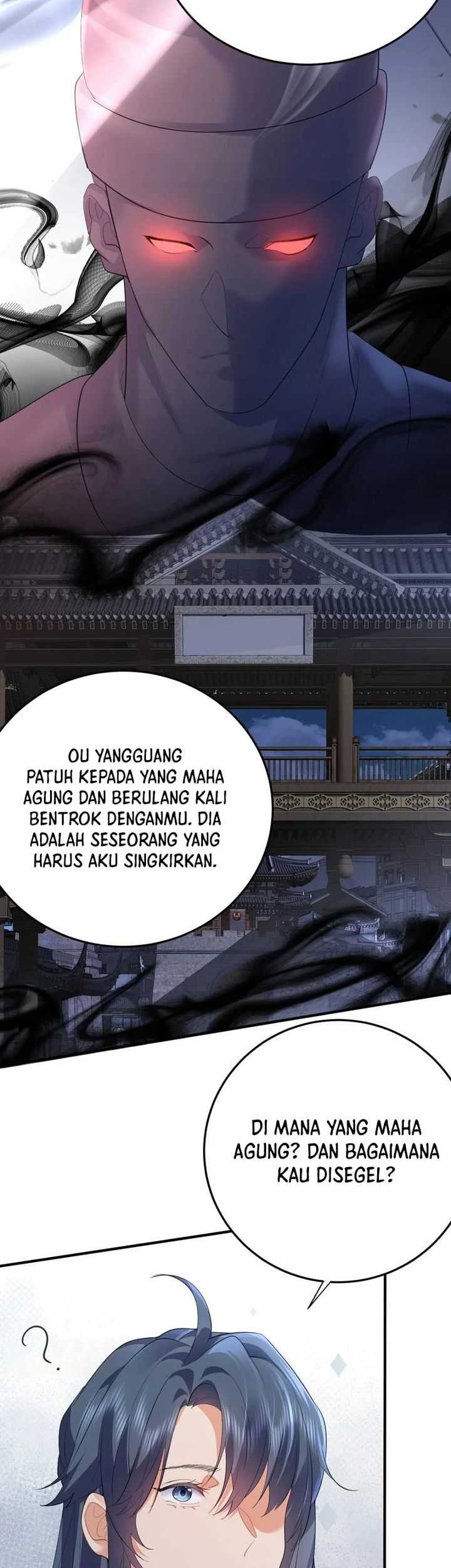 Am I Invincible Chapter 240 Gambar 22