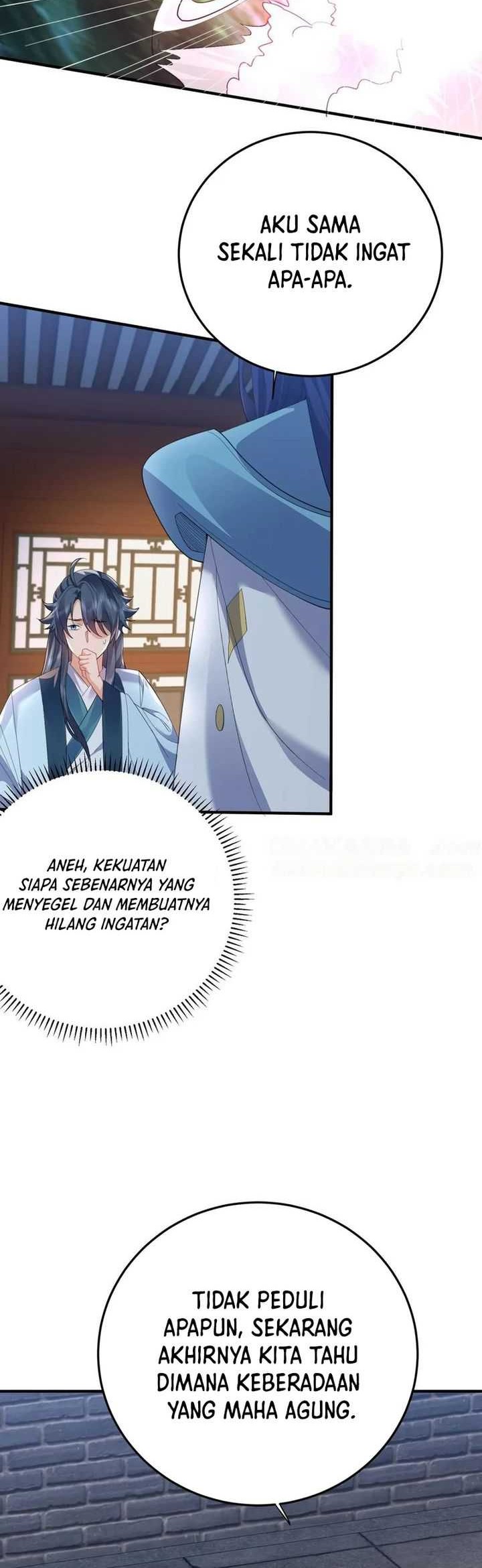 Am I Invincible Chapter 240 Gambar 25