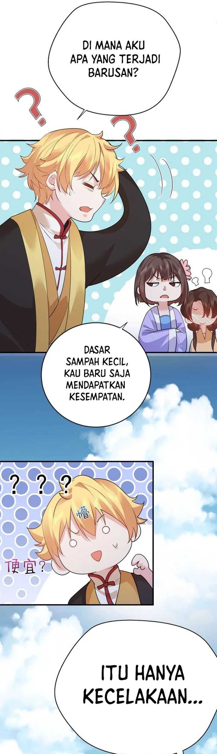 Am I Invincible Chapter 239 Gambar 24
