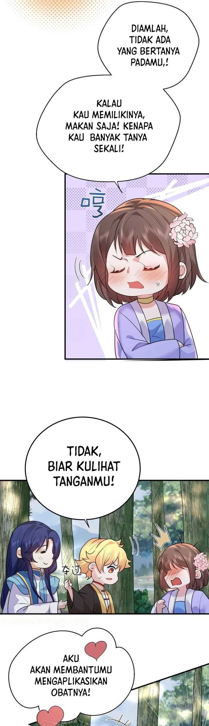 Am I Invincible Chapter 239 Gambar 27