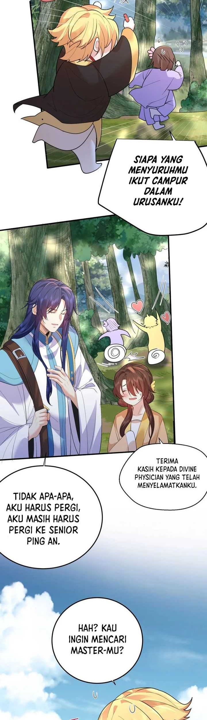Am I Invincible Chapter 239 Gambar 28