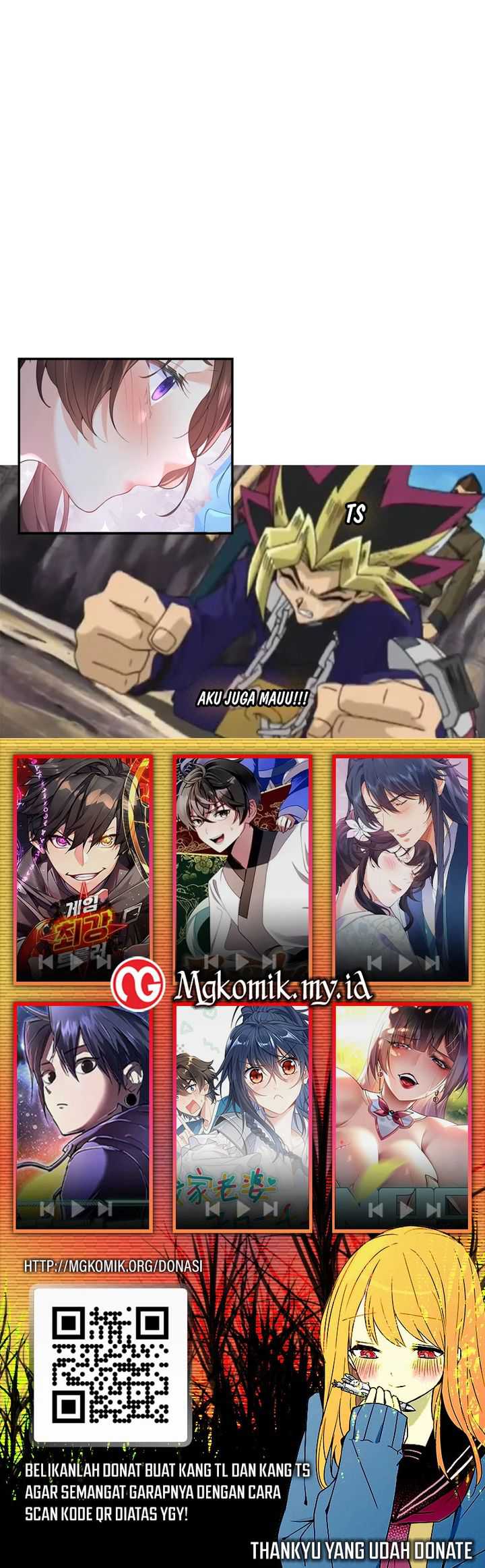 Am I Invincible Chapter 239 Gambar 30