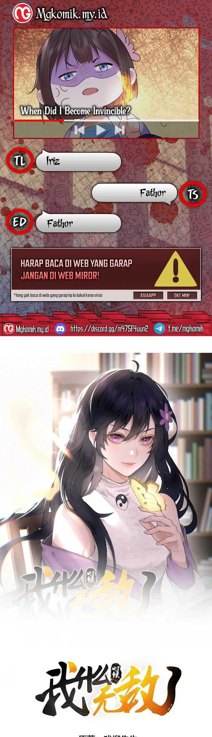 Baca Komik Am I Invincible Chapter 239 Gambar 1
