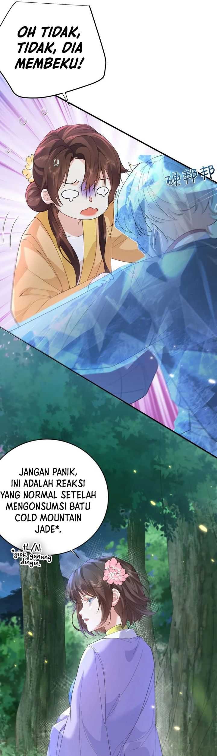 Am I Invincible Chapter 239 Gambar 3