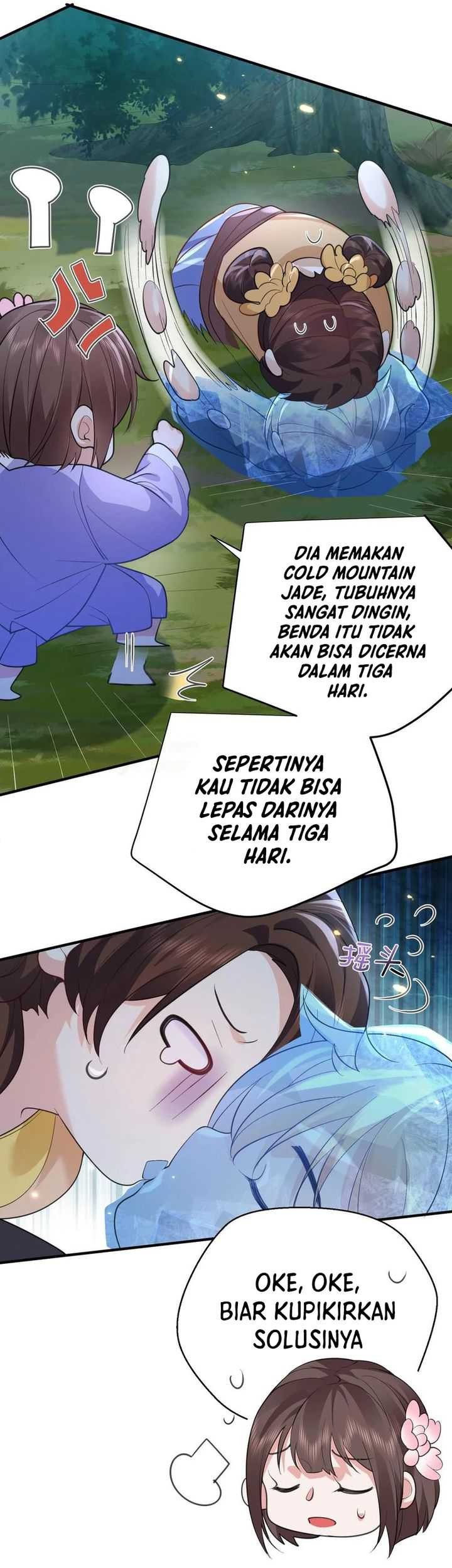 Am I Invincible Chapter 239 Gambar 8