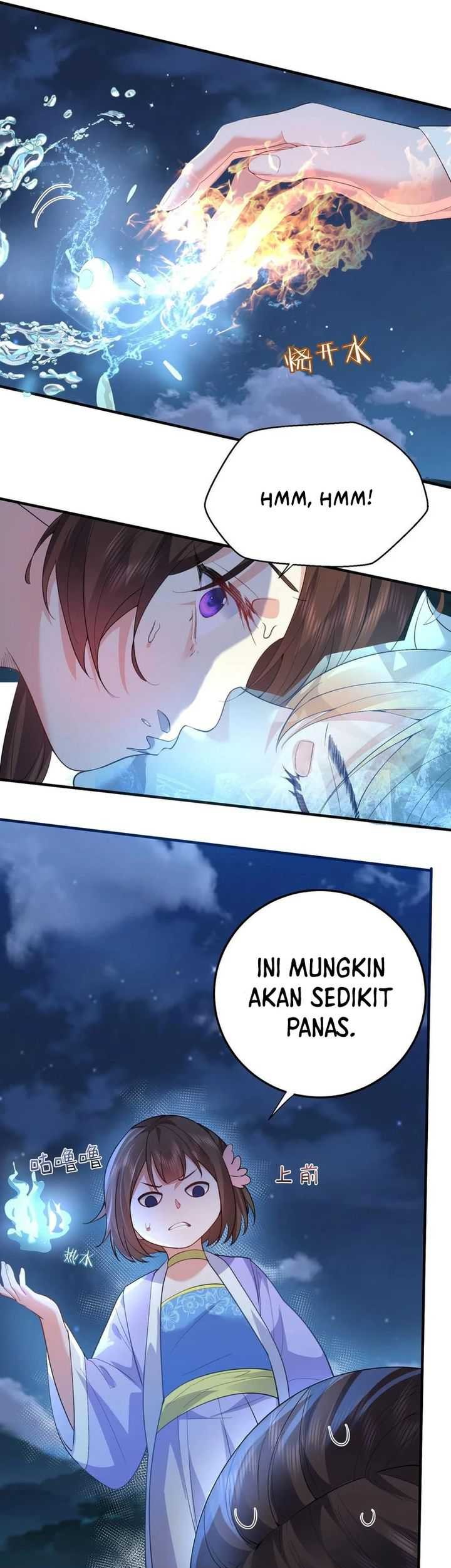 Am I Invincible Chapter 239 Gambar 10