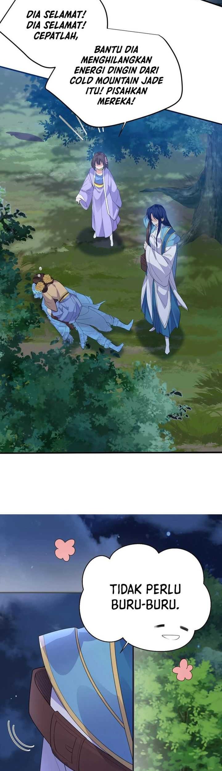 Am I Invincible Chapter 239 Gambar 15