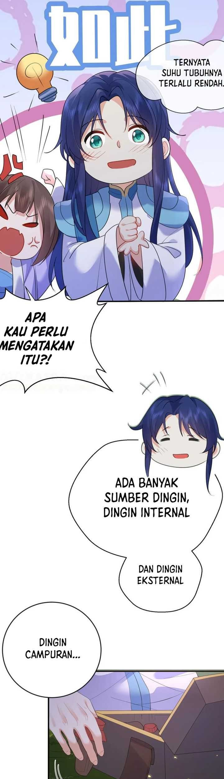 Am I Invincible Chapter 239 Gambar 19