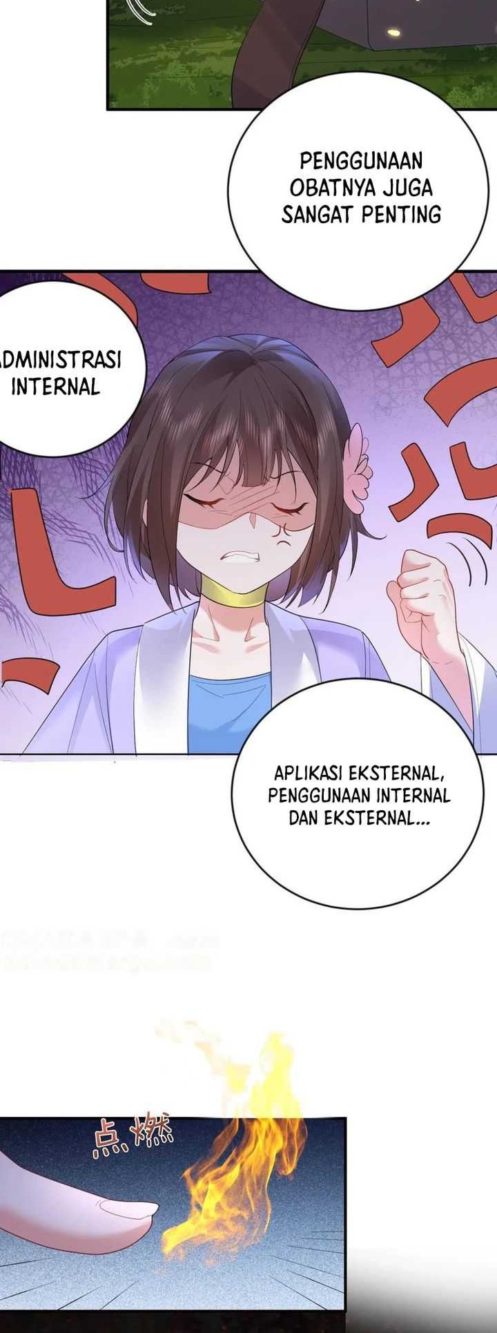 Am I Invincible Chapter 239 Gambar 20