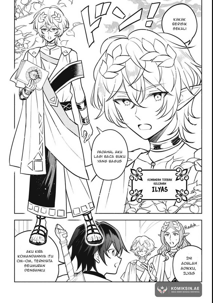 Baca Hazure Sukiru “konomi Masuta” Sukiru No Mi (tabetara Shinu) O Mugen Ni Tabe Rareru Yo Ni Natta Kudan Chapter 27.3 Gambar 2