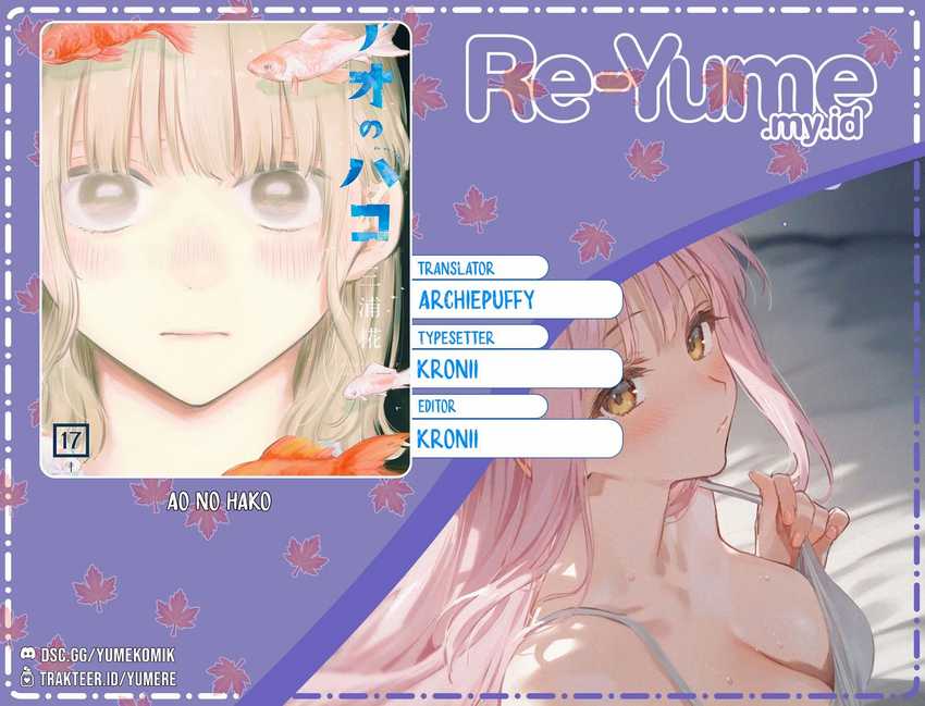 Baca Komik Ao no Hako Chapter 178 Gambar 1