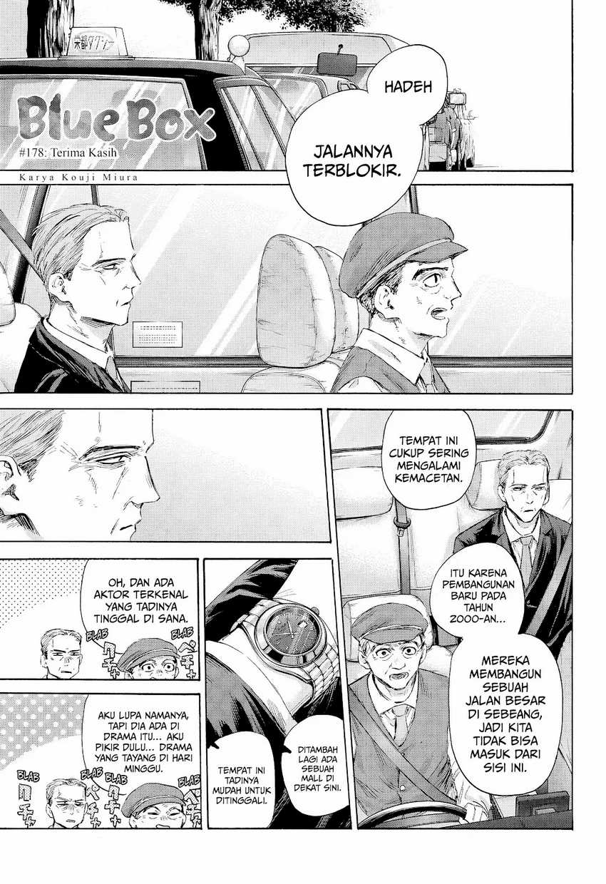 Baca Manga Ao no Hako Chapter 178 Gambar 2