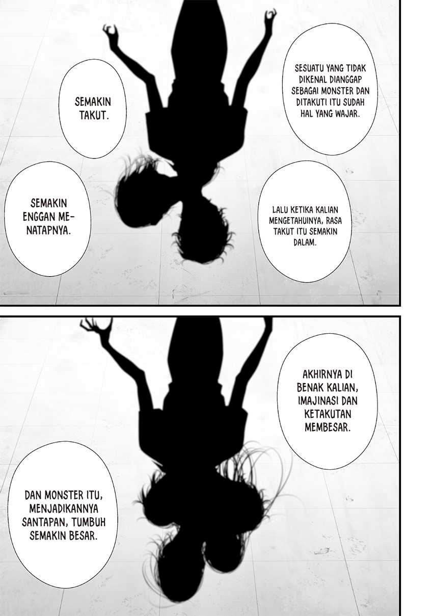 Tsurenai Hodo Aokute Azatoi Kurai ni Akai Chapter 73 Gambar 9
