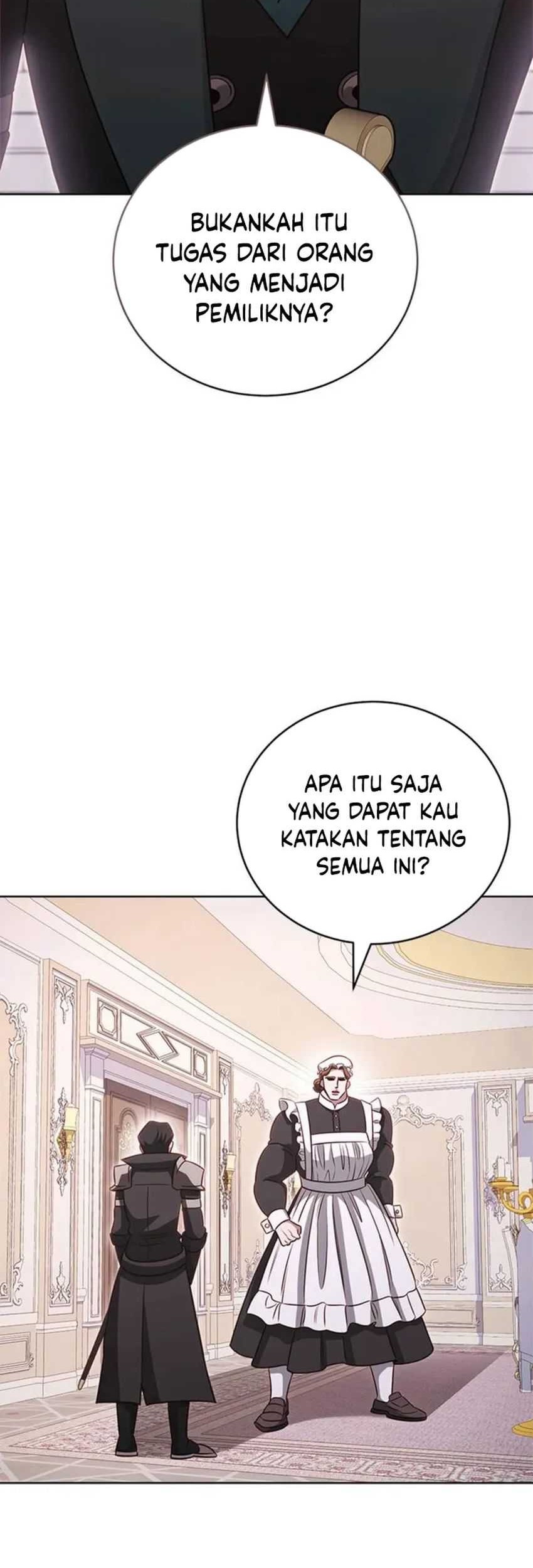 My Insanely Competent Underlings Chapter 73 Gambar 35