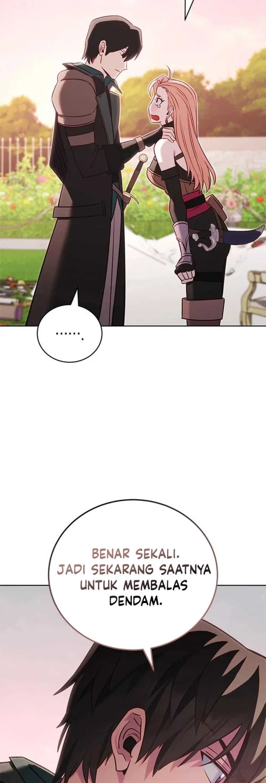 My Insanely Competent Underlings Chapter 73 Gambar 46