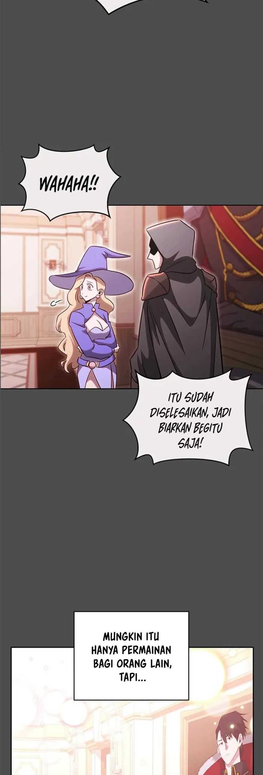 My Insanely Competent Underlings Chapter 73 Gambar 7