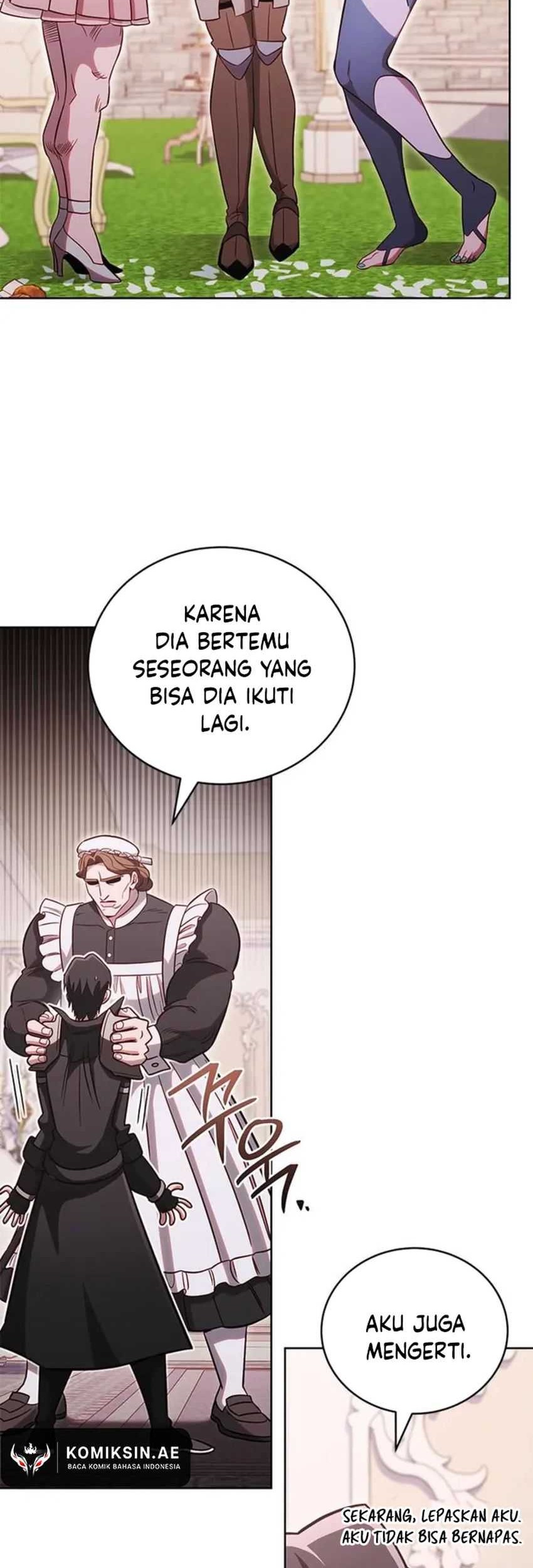 My Insanely Competent Underlings Chapter 73 Gambar 31