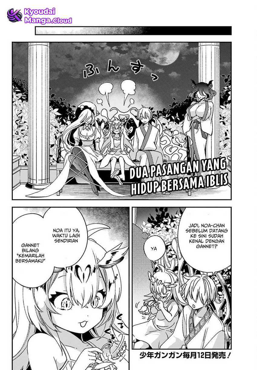 Baca Kinsou no Vermeil – Gakeppuchi Majutshi wa Saikyou no Yakusai to Mahou Sekai o Tsukisusumu Chapter 21.2 Gambar 2