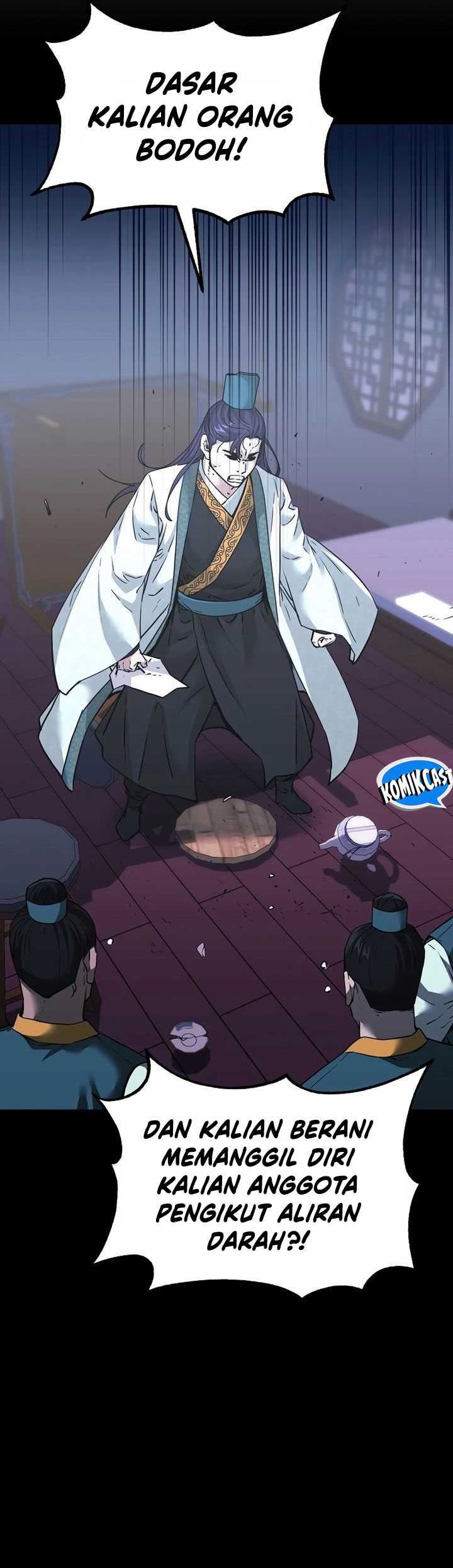 Reincarnation of the Murim Clan’s Former Ranker Chapter 144 Gambar 27