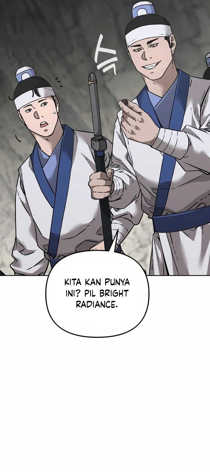 Reincarnation of the Murim Clan’s Former Ranker Chapter 144 Gambar 61