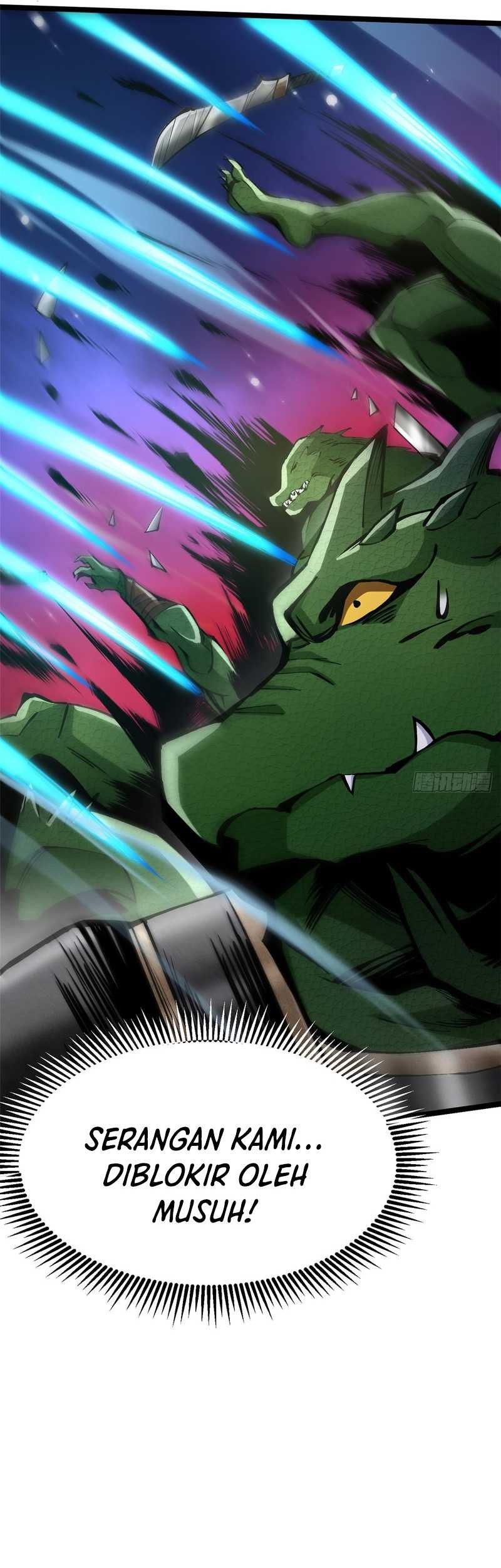 I Really Don’t Want to Learn Forbidden Spells Chapter 96 Gambar 26