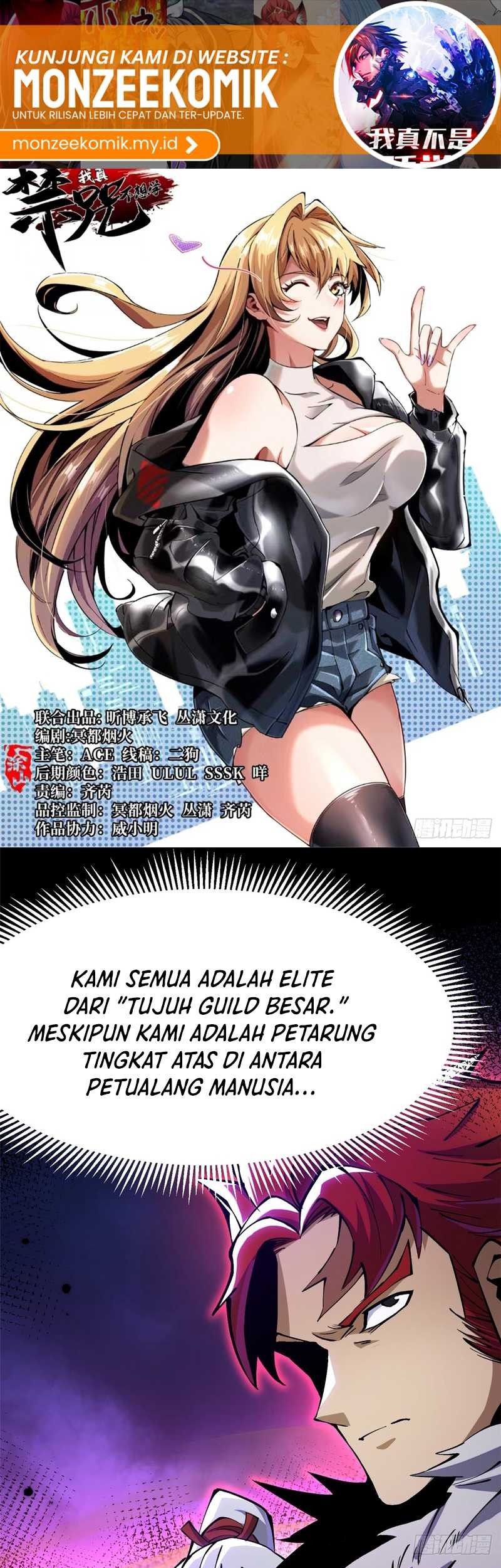 Baca  I Really Don’t Want to Learn Forbidden Spells Chapter 96 Gambar 2