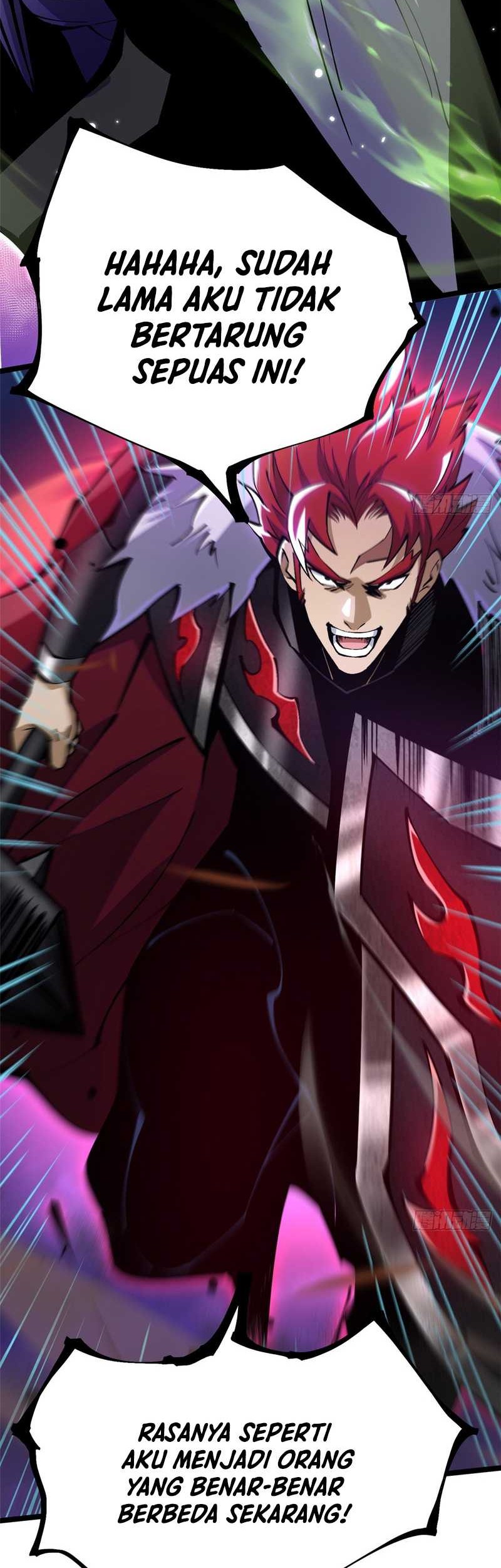 I Really Don’t Want to Learn Forbidden Spells Chapter 96 Gambar 7