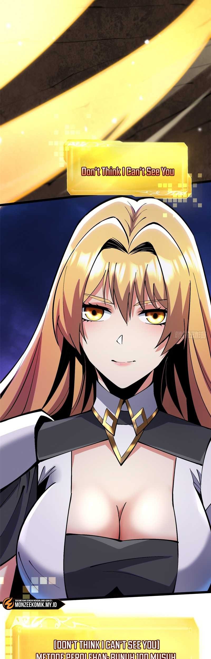 I Really Don’t Want to Learn Forbidden Spells Chapter 96 Gambar 16