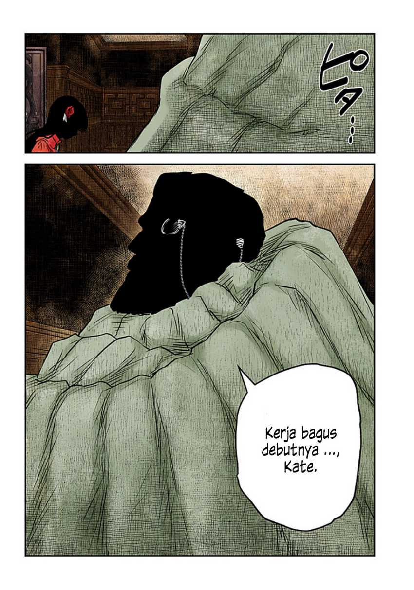 Shadows House Chapter 194 Gambar 13