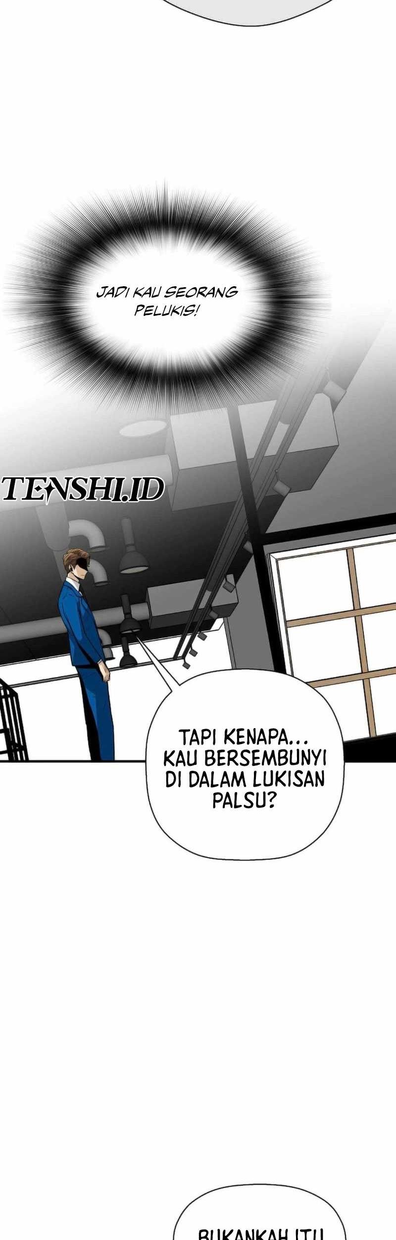 Return of the Legend Chapter 157 Gambar 30
