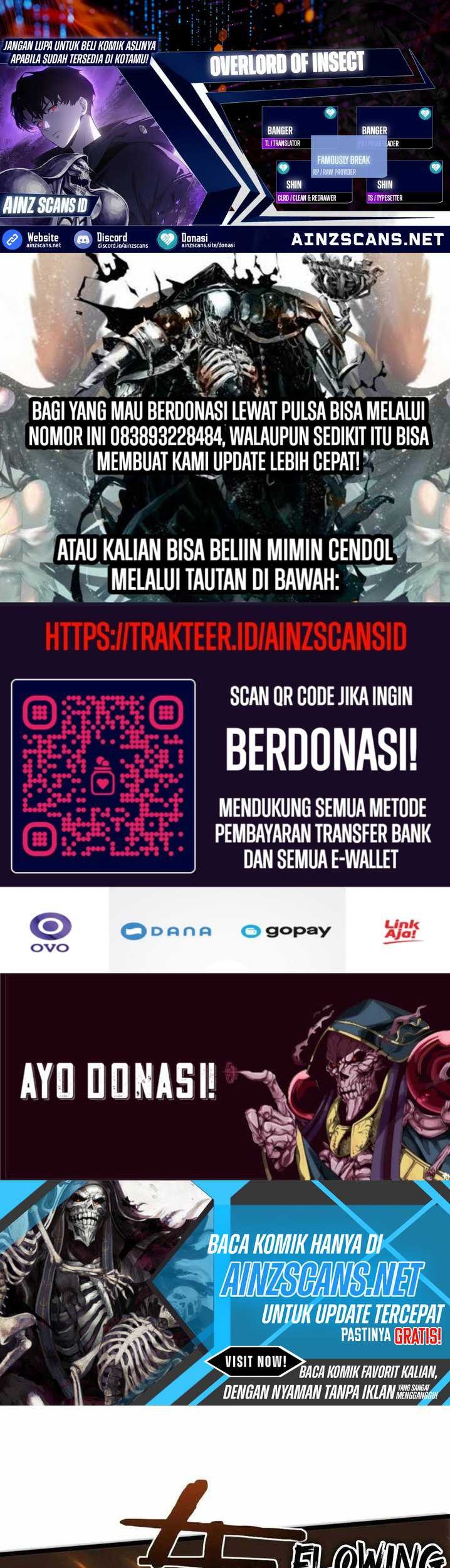 Baca Komik Overlord of Insects Chapter 43 Gambar 1