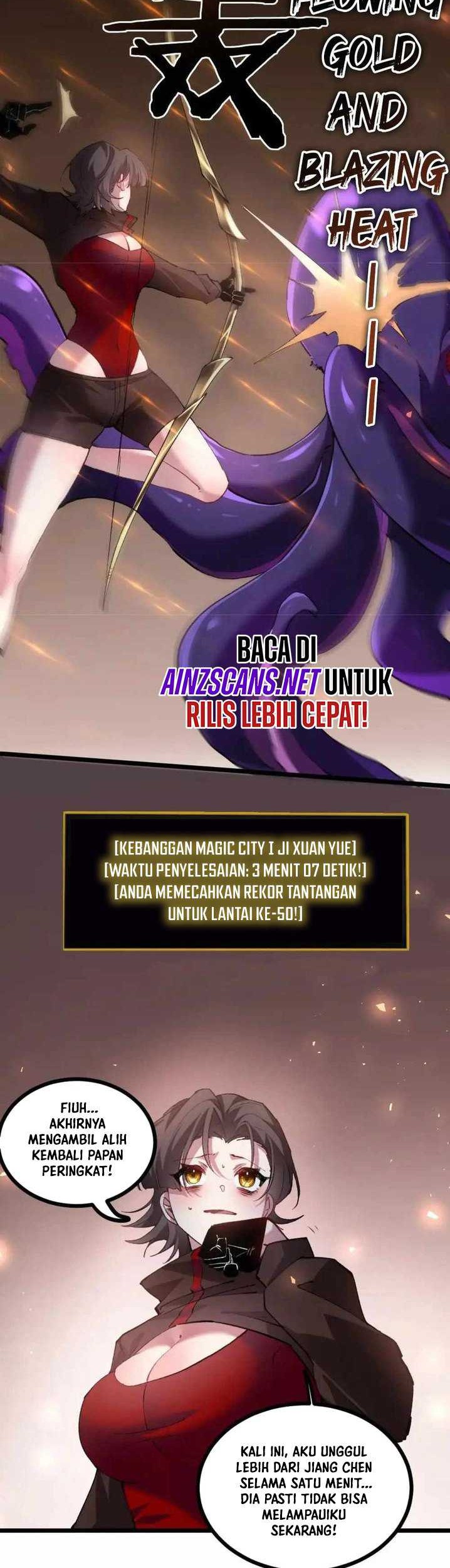 Baca Overlord of Insects Chapter 43 Gambar 2
