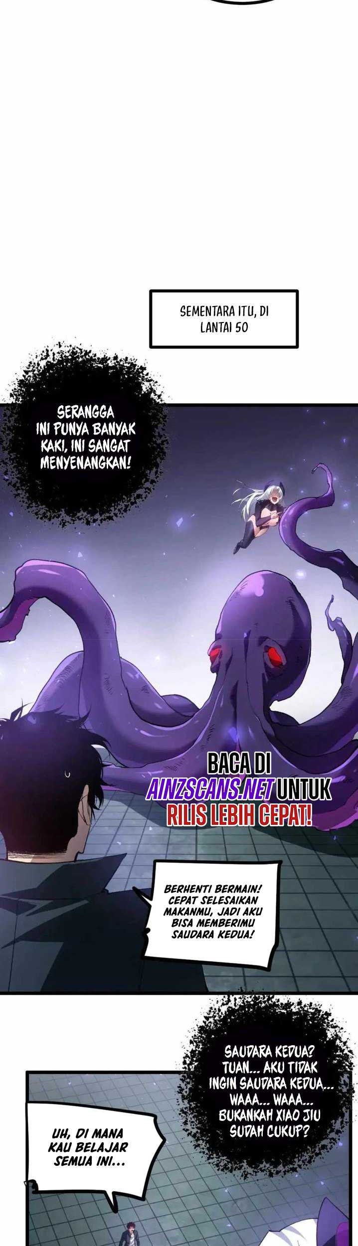 Overlord of Insects Chapter 43 Gambar 3