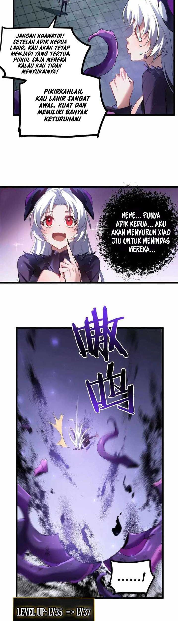Overlord of Insects Chapter 43 Gambar 4