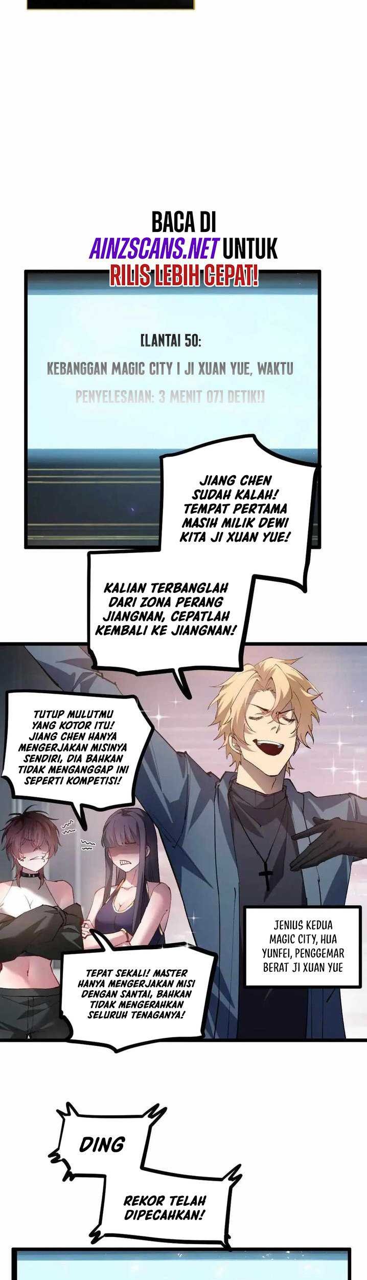 Overlord of Insects Chapter 43 Gambar 5
