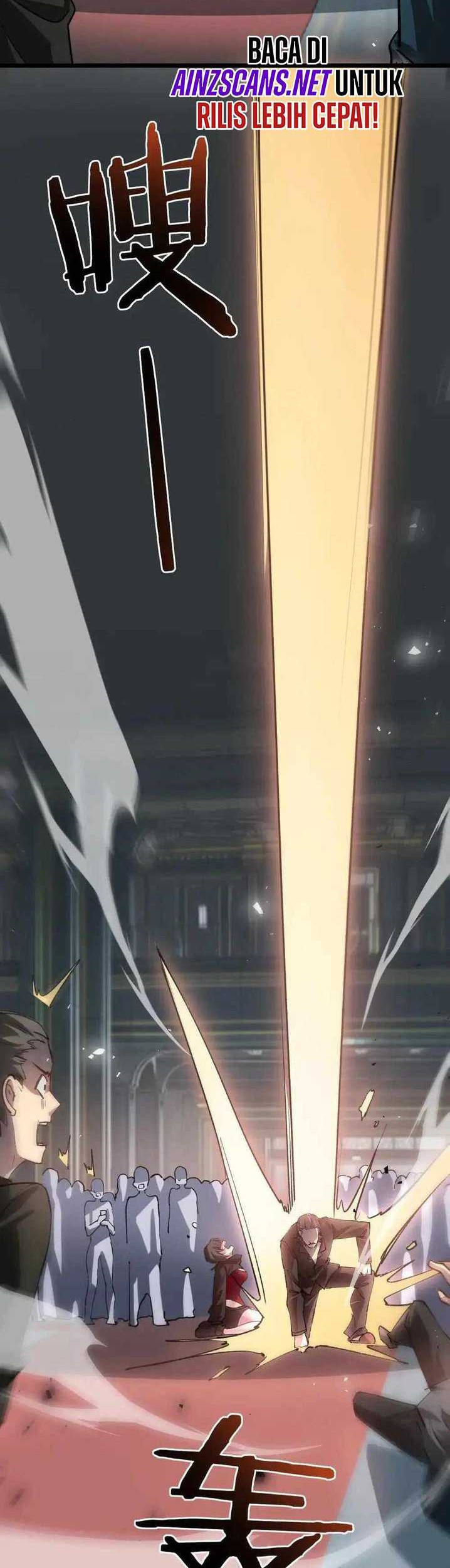 Overlord of Insects Chapter 43 Gambar 8