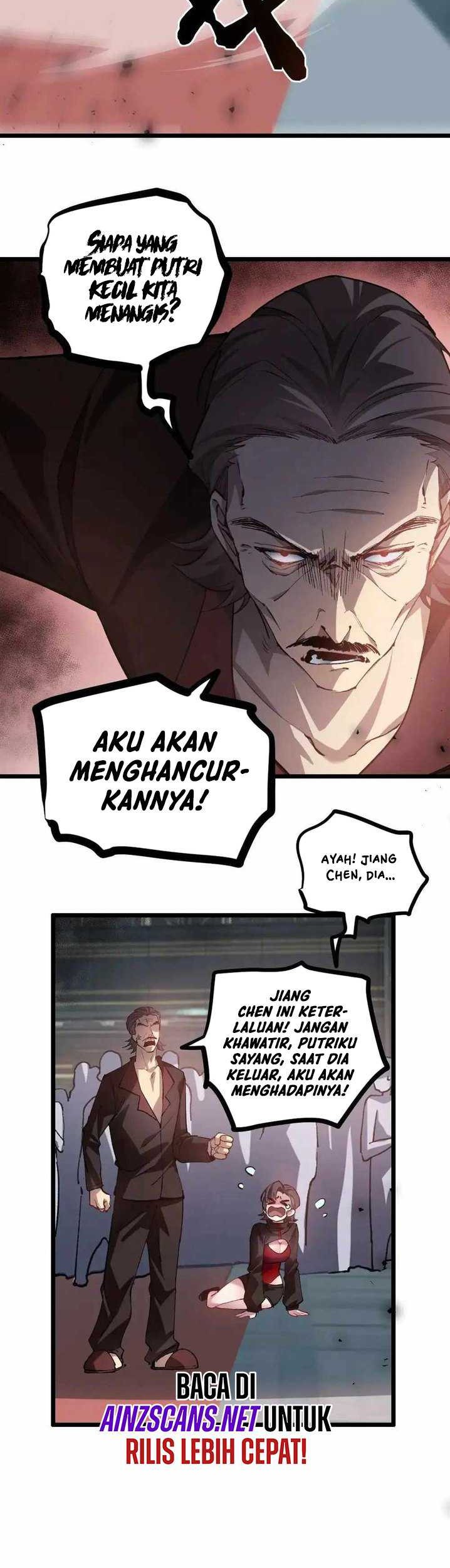 Overlord of Insects Chapter 43 Gambar 9