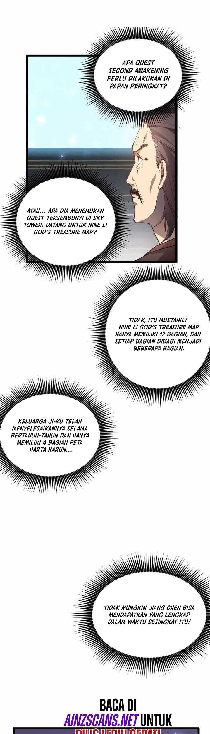 Overlord of Insects Chapter 43 Gambar 10